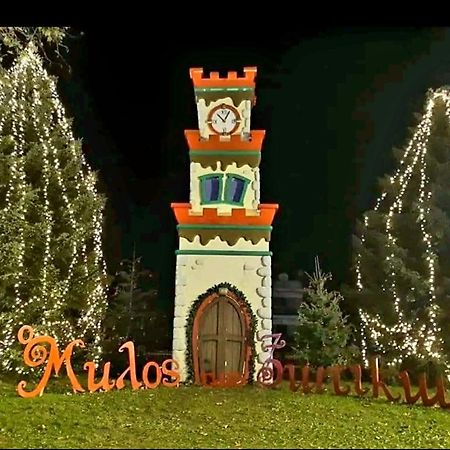 Σοφίτα " Μαργαρίτα " Villa Tríkala Dış mekan fotoğraf