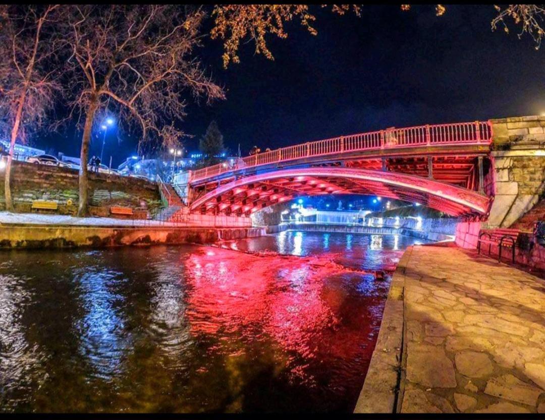Σοφίτα " Μαργαρίτα " Villa Tríkala Dış mekan fotoğraf